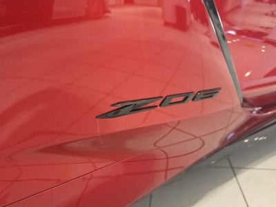 2024 Chevrolet Corvette Z06 1LZ