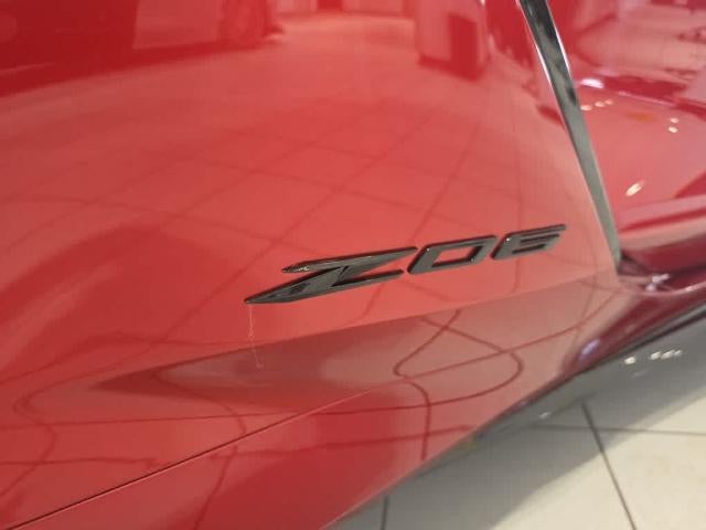 2024 Chevrolet Corvette Z06 1LZ