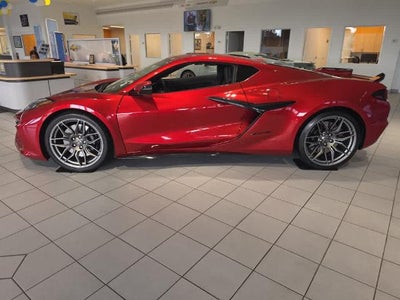 2024 Chevrolet Corvette Z06 1LZ