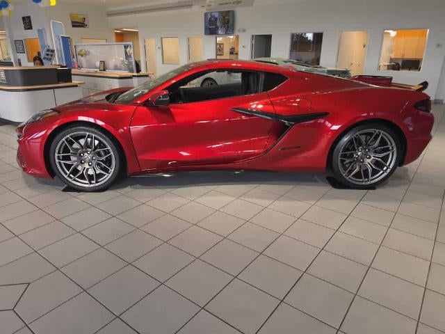 2024 Chevrolet Corvette Z06 1LZ