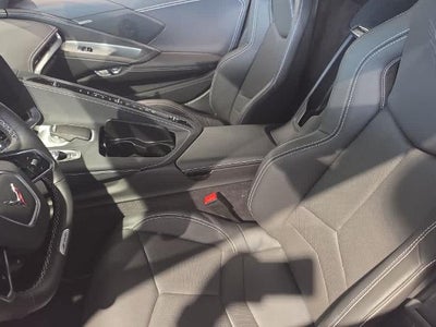 2024 Chevrolet Corvette Z06 1LZ
