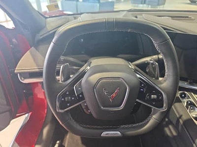 2024 Chevrolet Corvette Z06 1LZ
