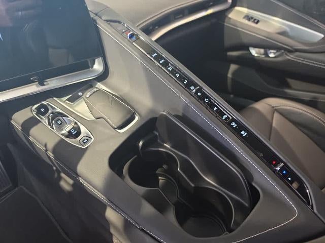 2024 Chevrolet Corvette Z06 1LZ