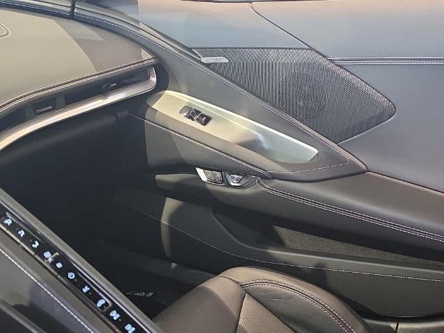 2024 Chevrolet Corvette Z06 1LZ