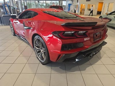 2024 Chevrolet Corvette Z06 1LZ