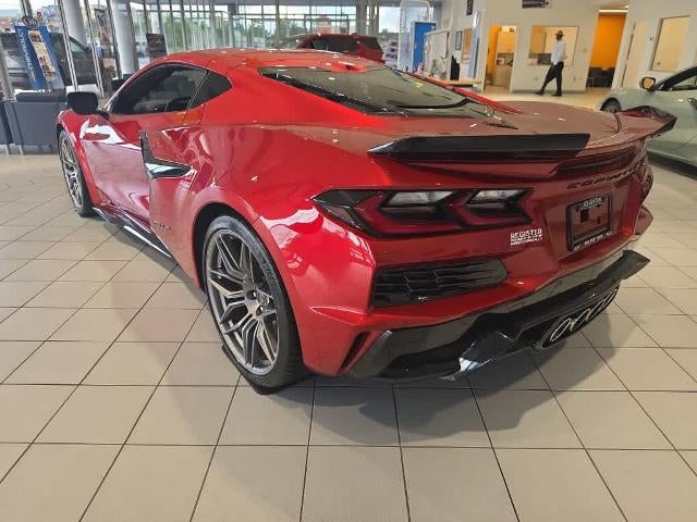 2024 Chevrolet Corvette Z06 1LZ