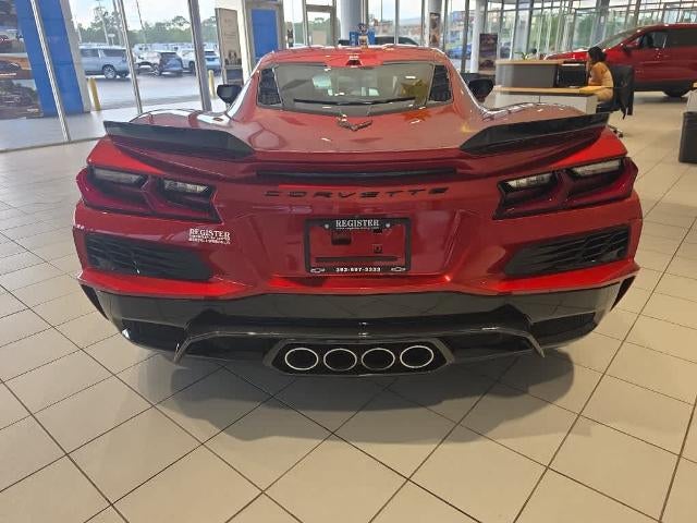 2024 Chevrolet Corvette Z06 1LZ