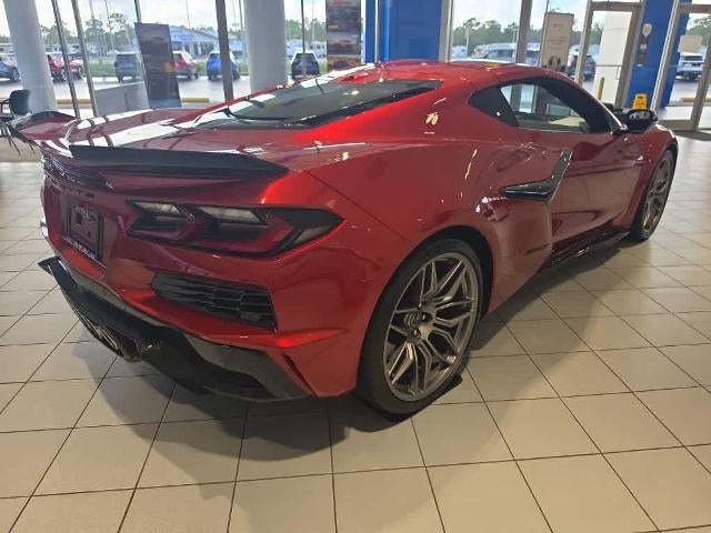 2024 Chevrolet Corvette Z06 1LZ