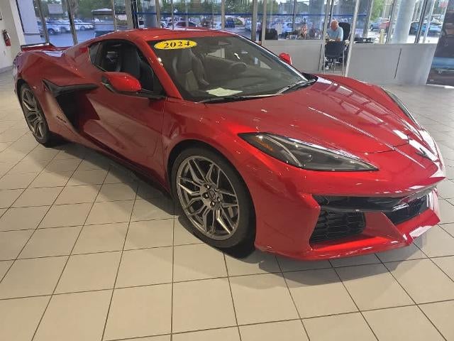 2024 Chevrolet Corvette Z06 1LZ