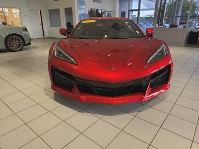 2024 Chevrolet Corvette Z06 1LZ