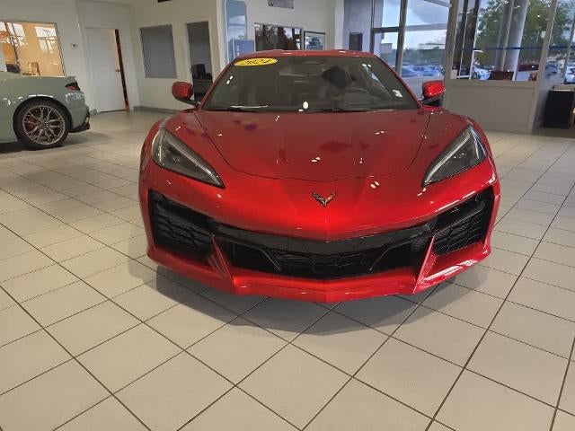 2024 Chevrolet Corvette Z06 1LZ