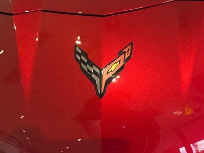 2024 Chevrolet Corvette Z06 1LZ
