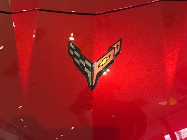2024 Chevrolet Corvette Z06 1LZ