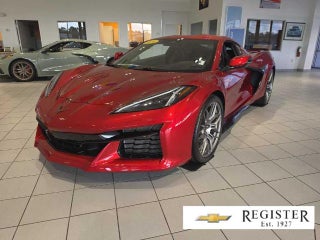 2024 Chevrolet Corvette Z06 1LZ