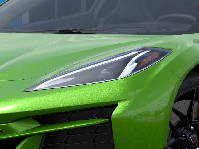 2026 Chevrolet Corvette Z06 Z06 Coupe 2LZ