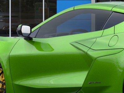 2026 Chevrolet Corvette Z06 Z06 Coupe 2LZ