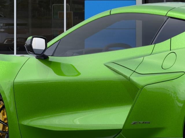 2026 Chevrolet Corvette Z06 Z06 Coupe 2LZ