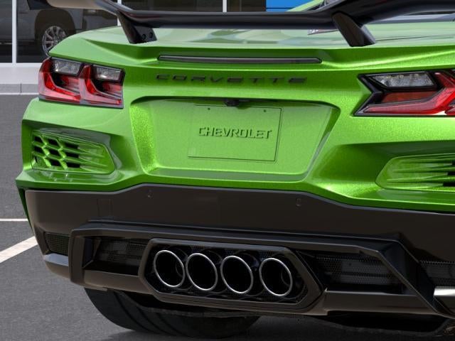 2026 Chevrolet Corvette Z06 Z06 Coupe 2LZ