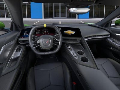 2026 Chevrolet Corvette Z06 Z06 Coupe 2LZ