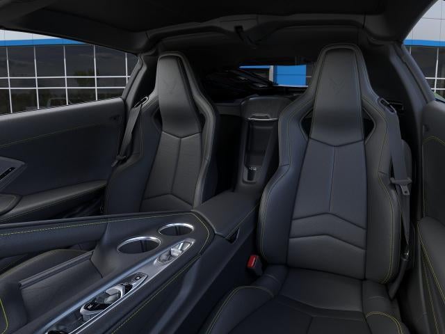 2026 Chevrolet Corvette Z06 Z06 Coupe 2LZ