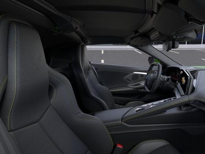 2026 Chevrolet Corvette Z06 Z06 Coupe 2LZ