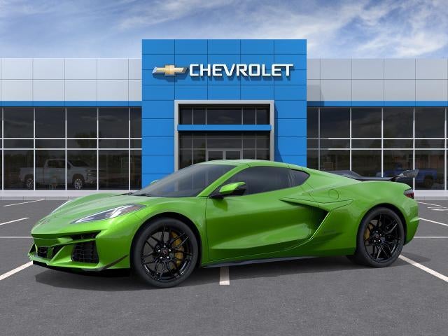 2026 Chevrolet Corvette Z06 Z06 Coupe 2LZ