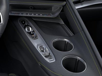 2026 Chevrolet Corvette Z06 Z06 Coupe 2LZ