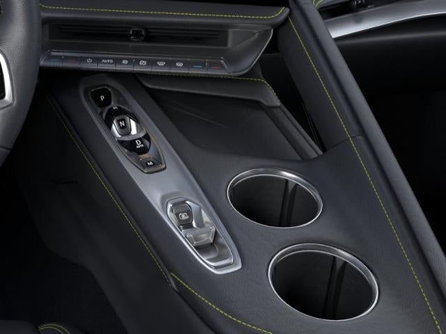 2026 Chevrolet Corvette Z06 Z06 Coupe 2LZ