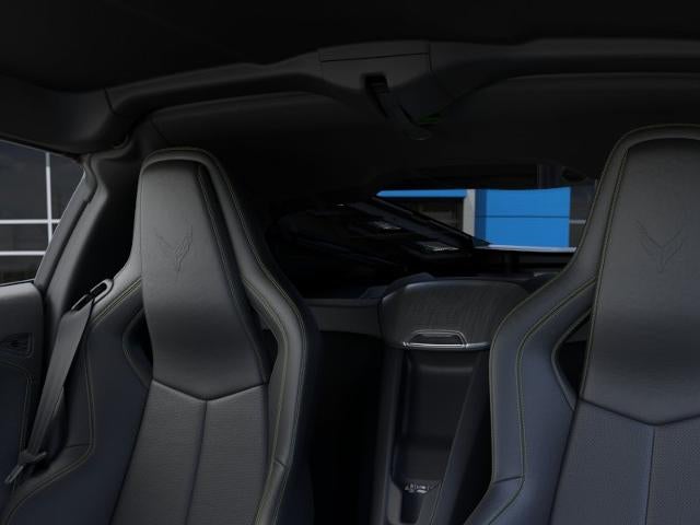 2026 Chevrolet Corvette Z06 Z06 Coupe 2LZ