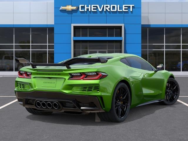 2026 Chevrolet Corvette Z06 Z06 Coupe 2LZ