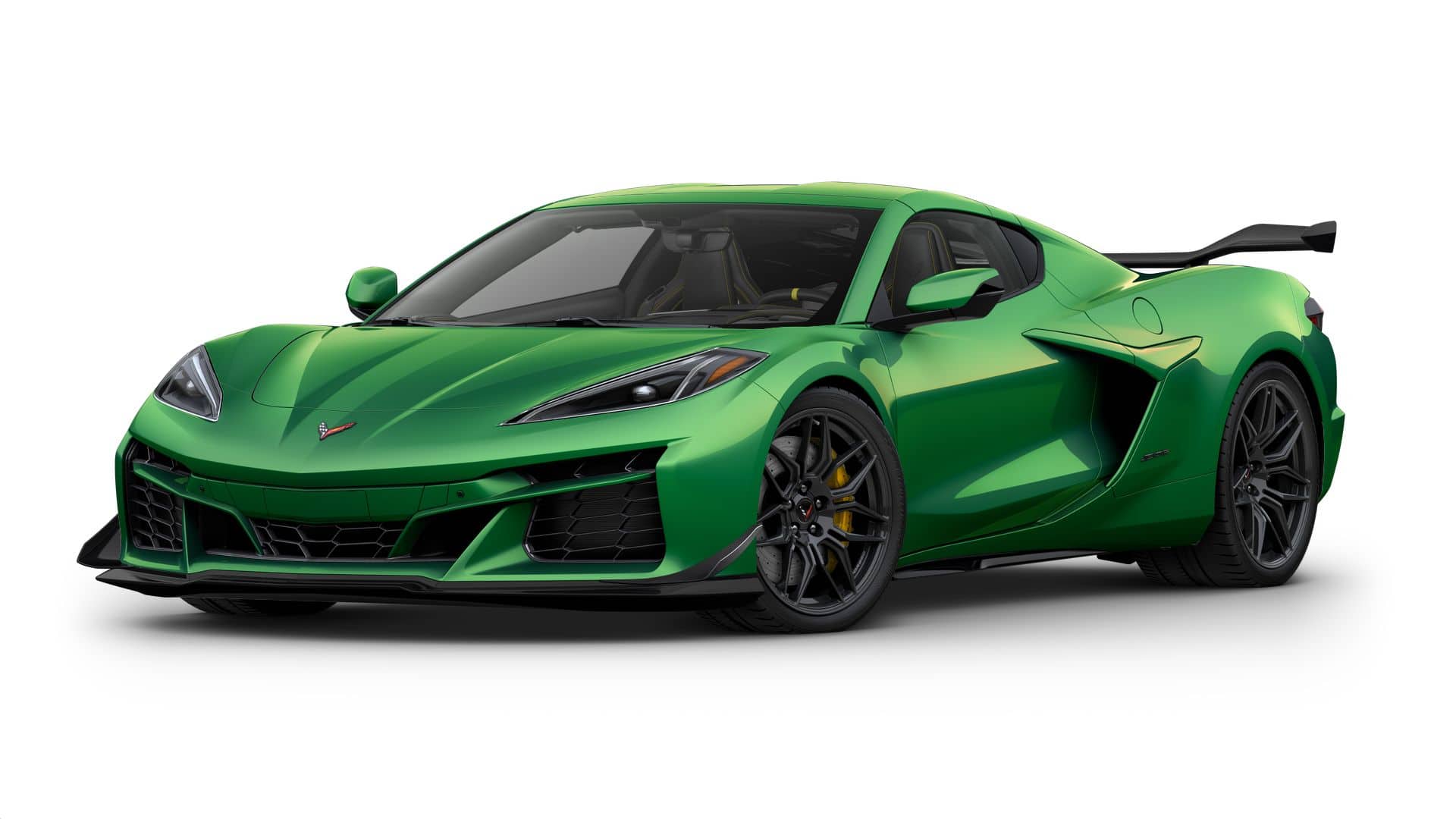 2026 Chevrolet Corvette Z06 Z06 Coupe 2LZ