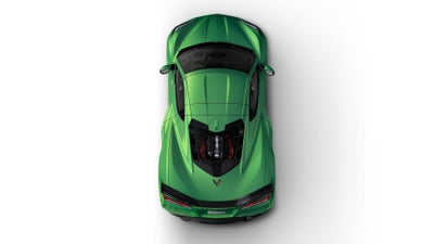 2026 Chevrolet Corvette Z06 Z06 Coupe 2LZ