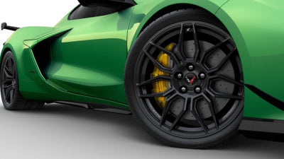 2026 Chevrolet Corvette Z06 Z06 Coupe 2LZ