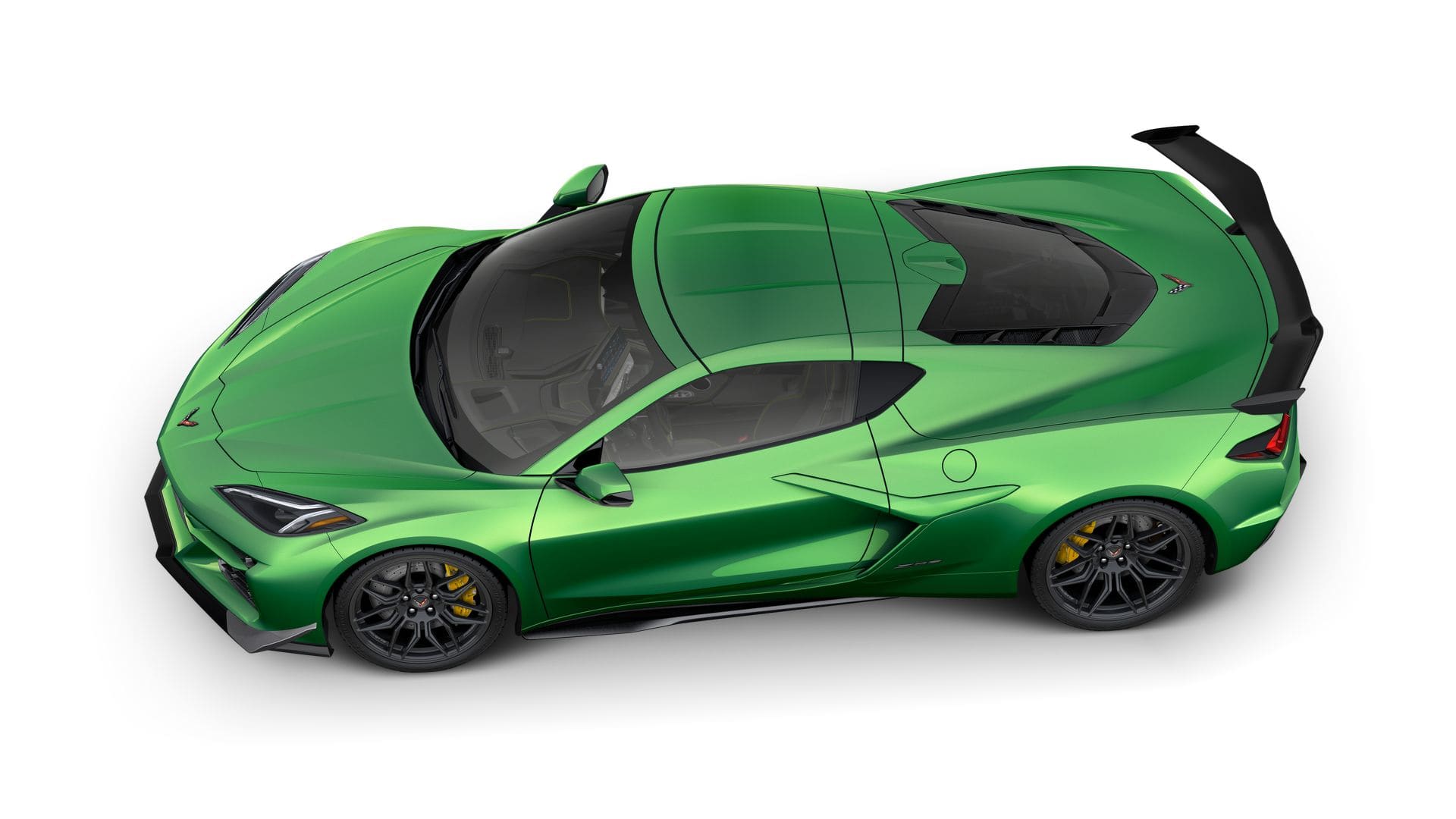 2026 Chevrolet Corvette Z06 Z06 Coupe 2LZ