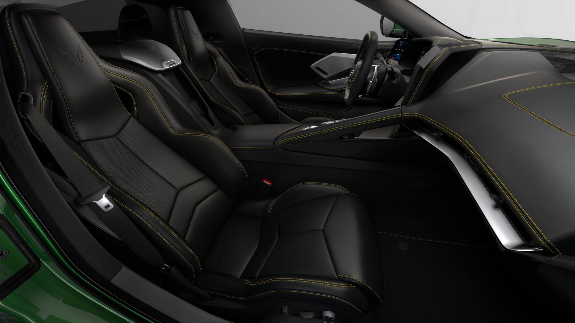 2026 Chevrolet Corvette Z06 Z06 Coupe 2LZ