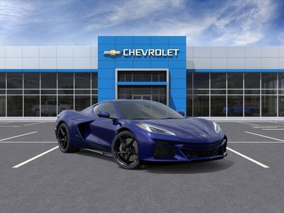 2026 Chevrolet Corvette E-Ray E-Ray Coupe 1LZ