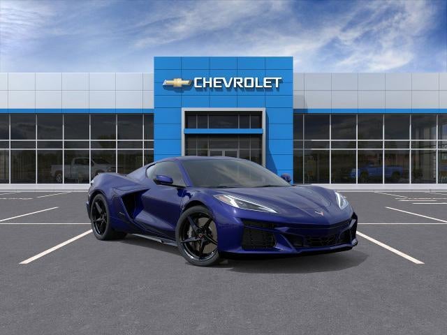 2026 Chevrolet Corvette E-Ray E-Ray Coupe 1LZ