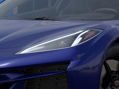 2026 Chevrolet Corvette E-Ray E-Ray Coupe 1LZ