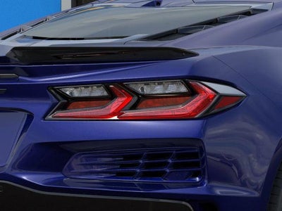 2026 Chevrolet Corvette E-Ray E-Ray Coupe 1LZ