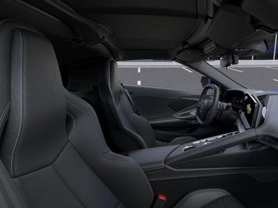 2026 Chevrolet Corvette E-Ray E-Ray Coupe 1LZ