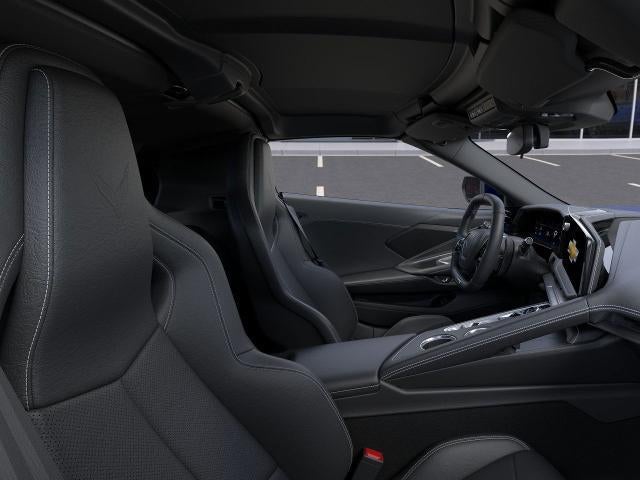 2026 Chevrolet Corvette E-Ray E-Ray Coupe 1LZ