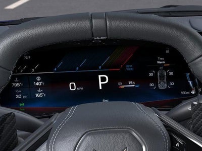 2026 Chevrolet Corvette E-Ray E-Ray Coupe 1LZ