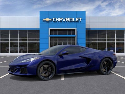 2026 Chevrolet Corvette E-Ray E-Ray Coupe 1LZ