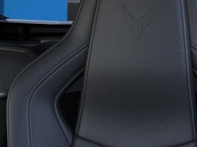 2026 Chevrolet Corvette E-Ray E-Ray Coupe 1LZ