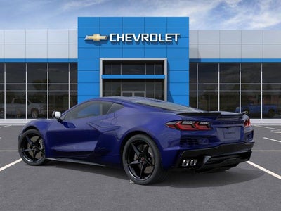 2026 Chevrolet Corvette E-Ray E-Ray Coupe 1LZ