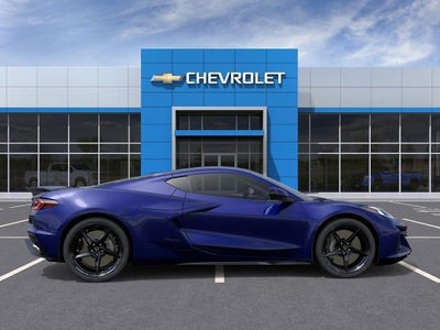 2026 Chevrolet Corvette E-Ray E-Ray Coupe 1LZ