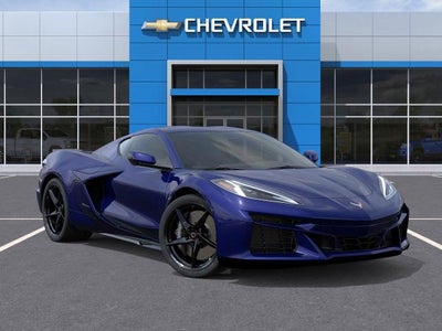2026 Chevrolet Corvette E-Ray E-Ray Coupe 1LZ