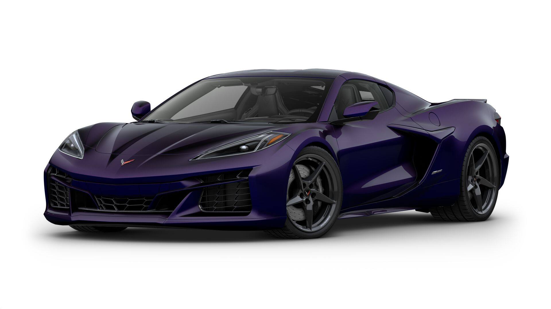 2026 Chevrolet Corvette E-Ray E-Ray Coupe 1LZ