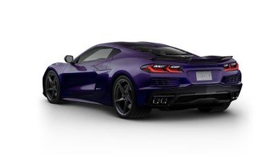 2026 Chevrolet Corvette E-Ray E-Ray Coupe 1LZ