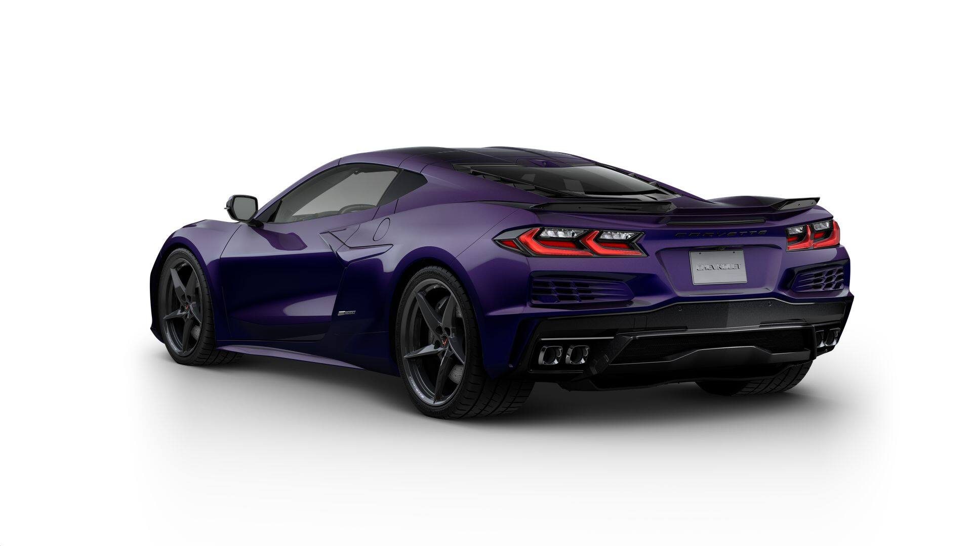 2026 Chevrolet Corvette E-Ray E-Ray Coupe 1LZ